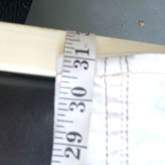 Freestyle Revolution Boot Cut white jeans 9 - Picture 7 of 9